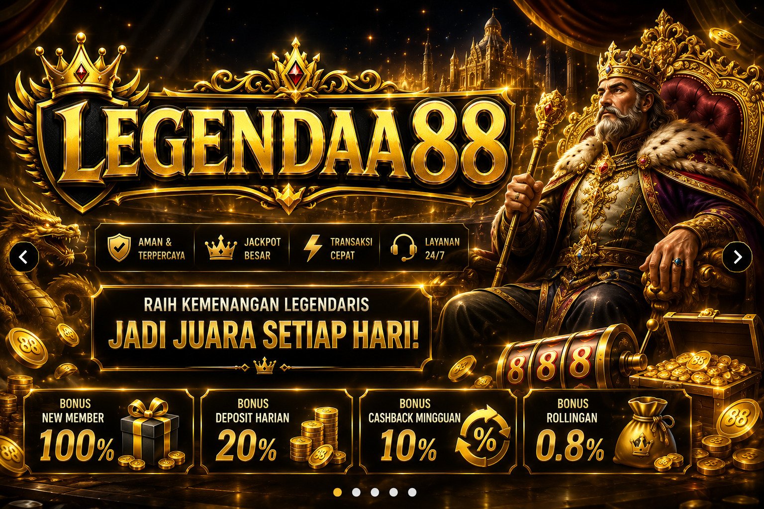 LEGENDA88